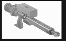 Euba Type D4 Actuator 2