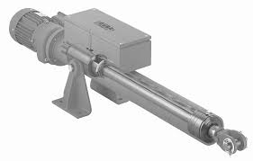 Euba Electric actuator D4 Type
