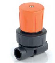 FIP Italy Mini VMIV Series DN 8 Diaphragm Valve