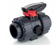 FIP Italy Series BLOCK® DN VKDIV /SHX 10÷50 Ball 2 way DUAL Valve
