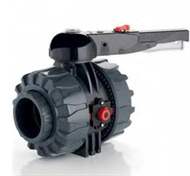FIP Italy VKDOAV Series DUAL Ball 2 way BLOCK® DN 10÷50 Valve