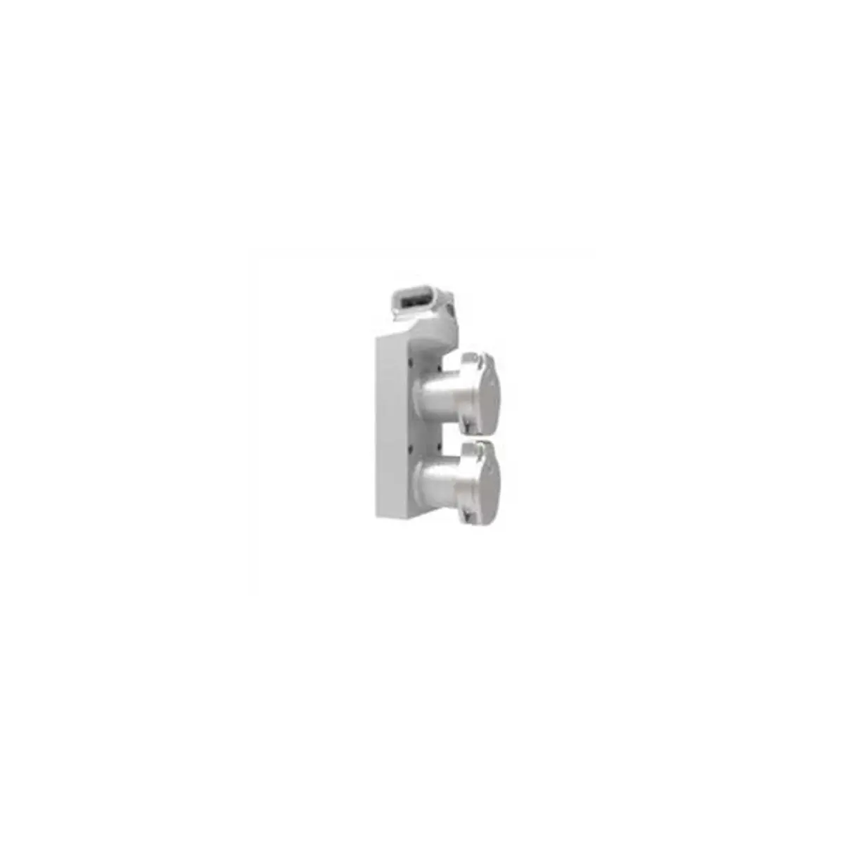 Fortress Interlocks DMSK2 Double Door Hygienic Interlock 2