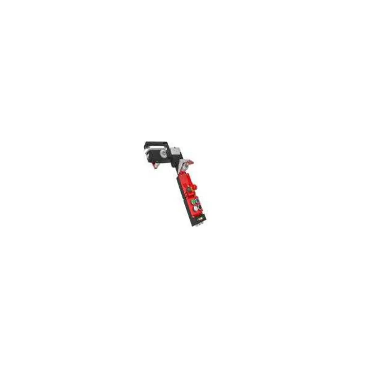 Fortress Interlocks FRANK Industrial Access Control 2