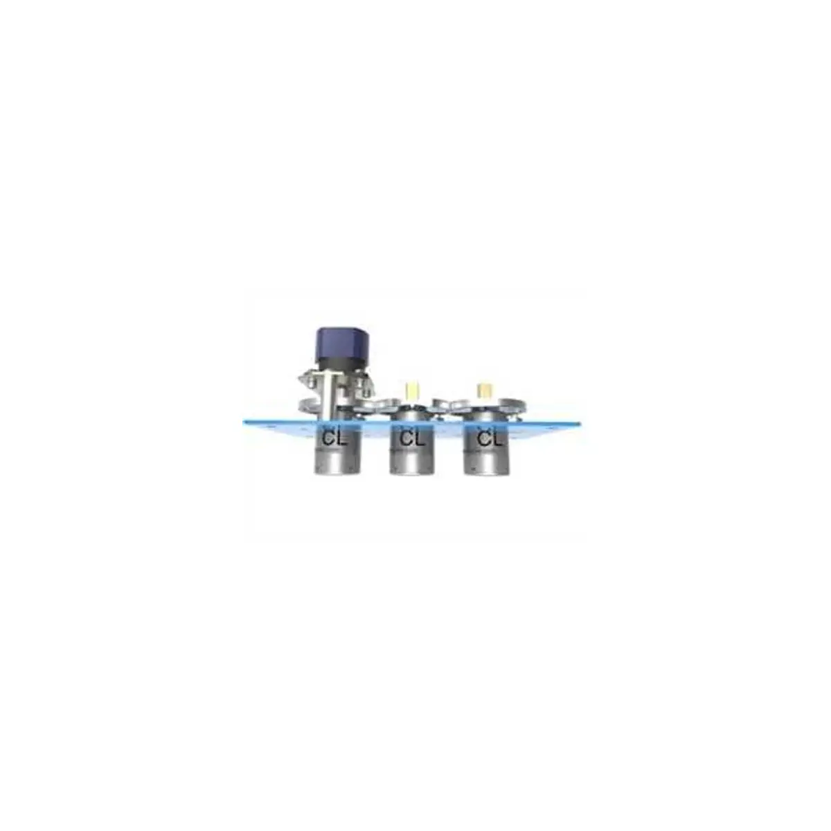Fortress Interlocks ODL Key Operated Switch Control Unit 2