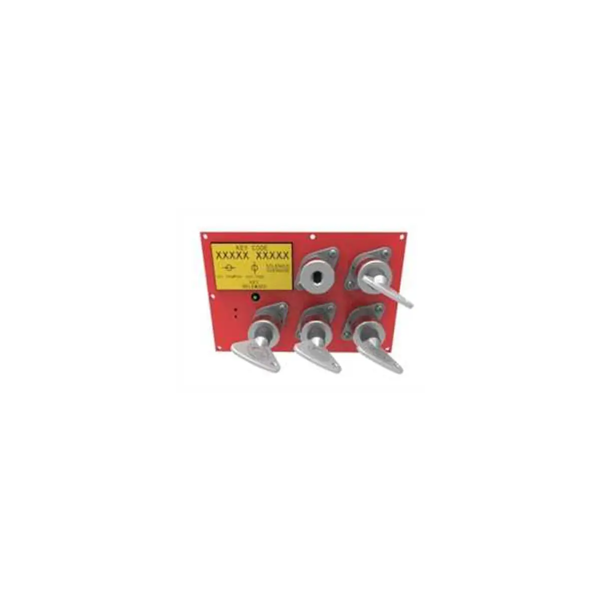 Fortress Interlocks SLS Solenoid Controlled Key Switch 2