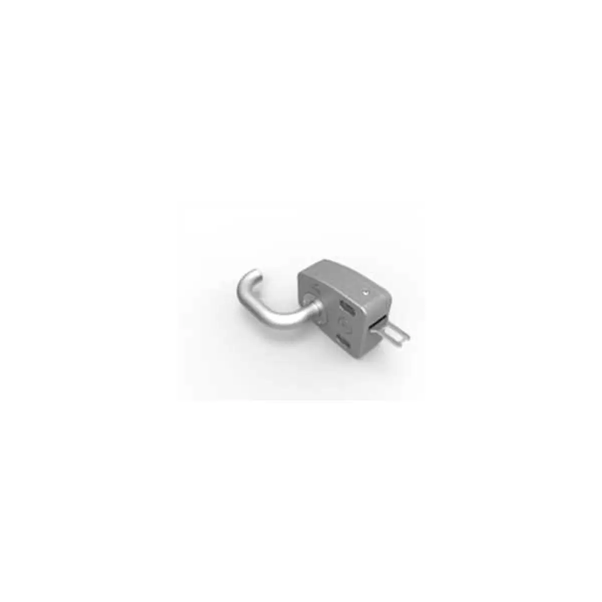 Fortress Interlocks TEN Handle Knob) Internal (No Actuator 3