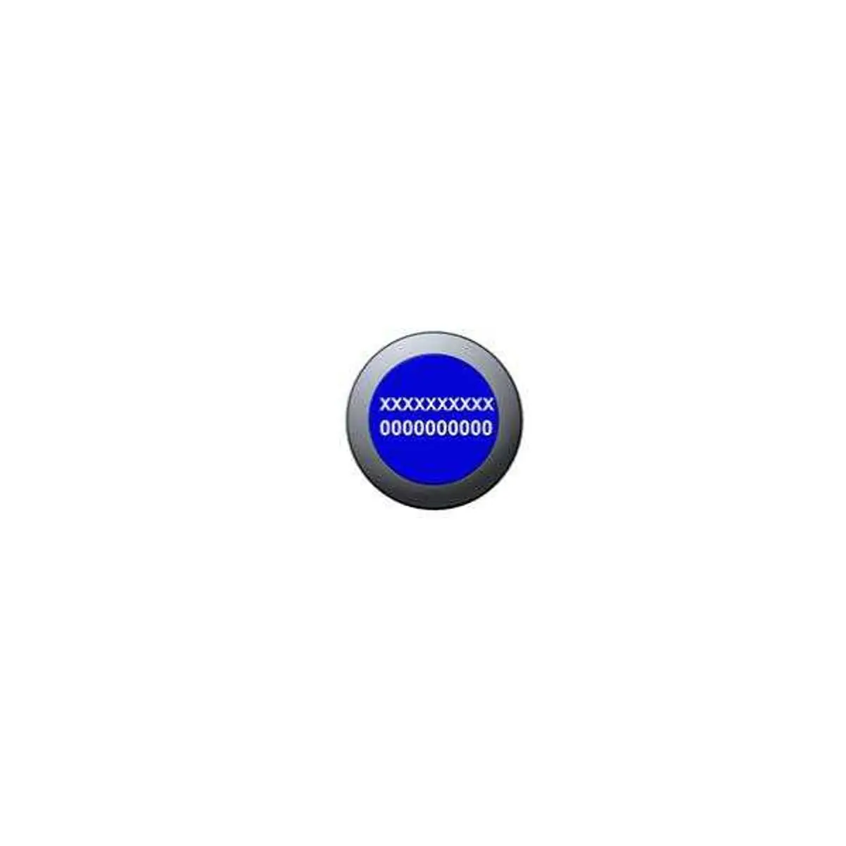 Fortress Interlocks TG6 Protruding Push Button 3