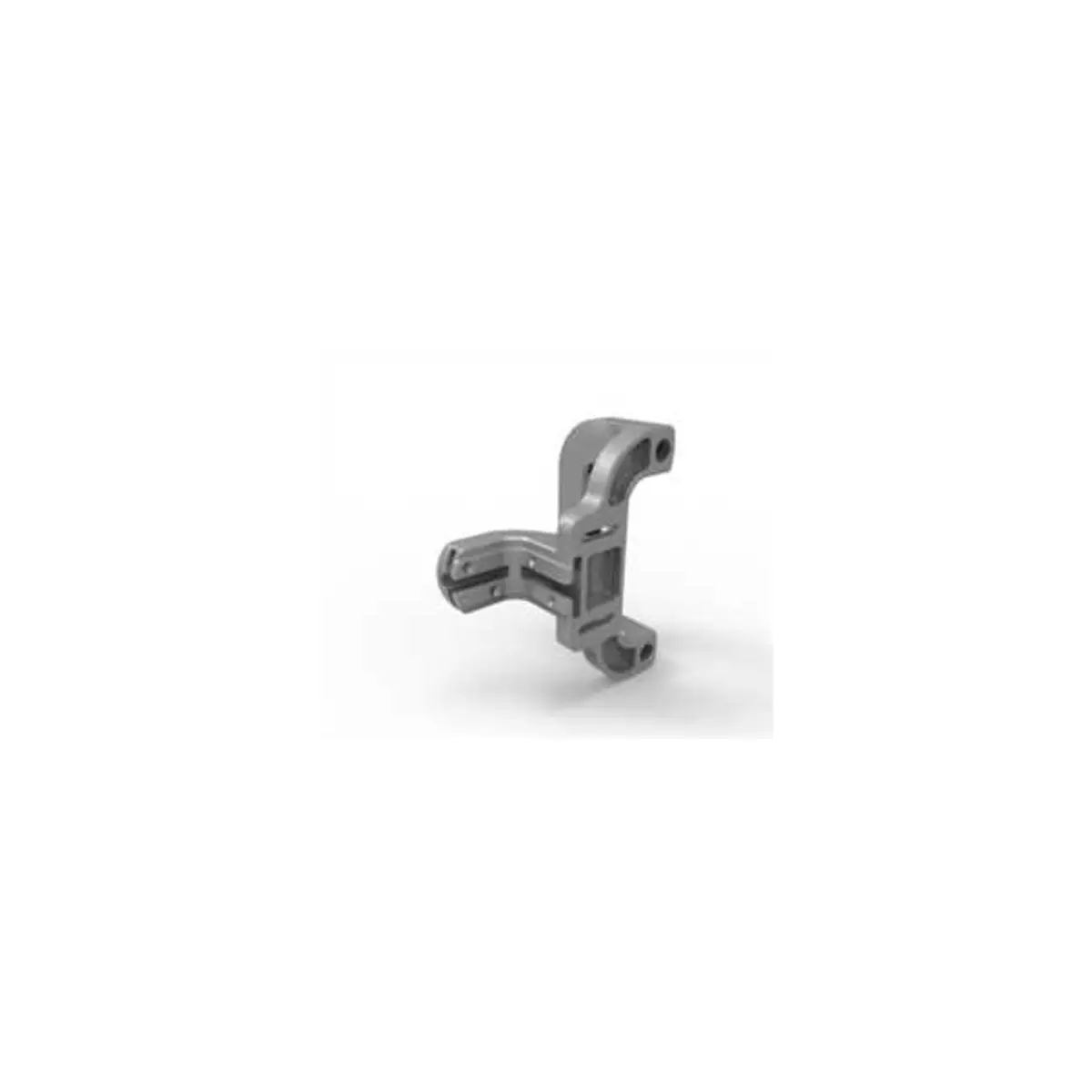 Fortress Interlocks THB Blank Handle 3