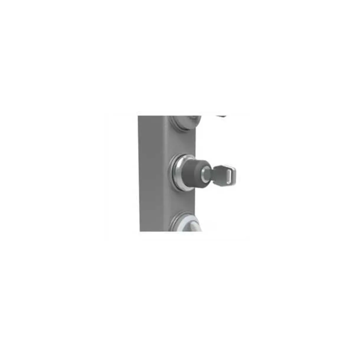 Fortress Interlocks TK7 3 Position Key Switch 2