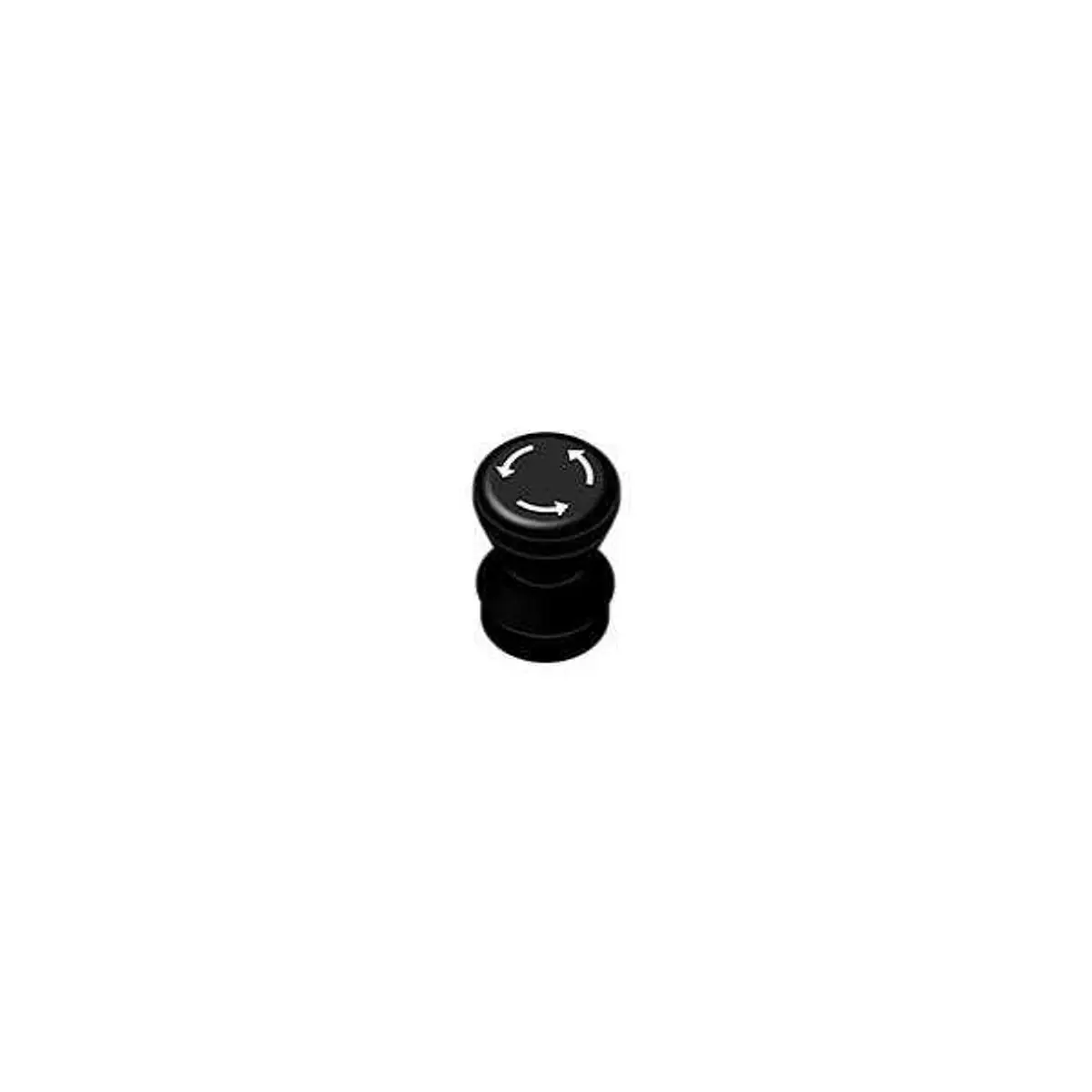 Fortress Interlocks TMB Non Illuminating Push Button 3