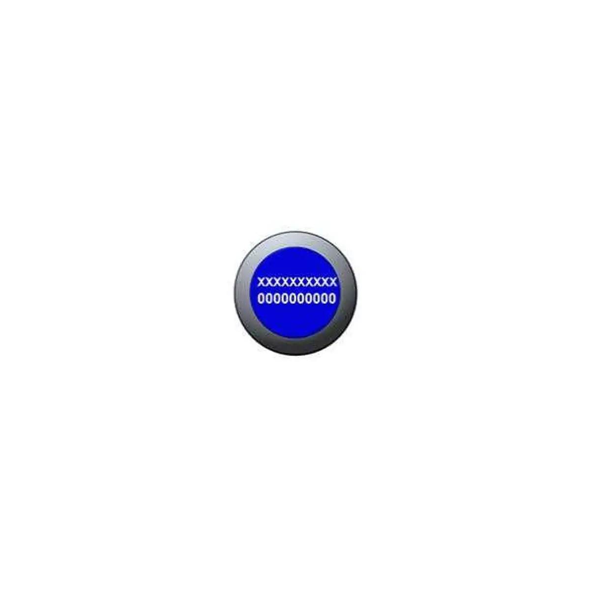 Fortress Interlocks TP6 Push Button 3