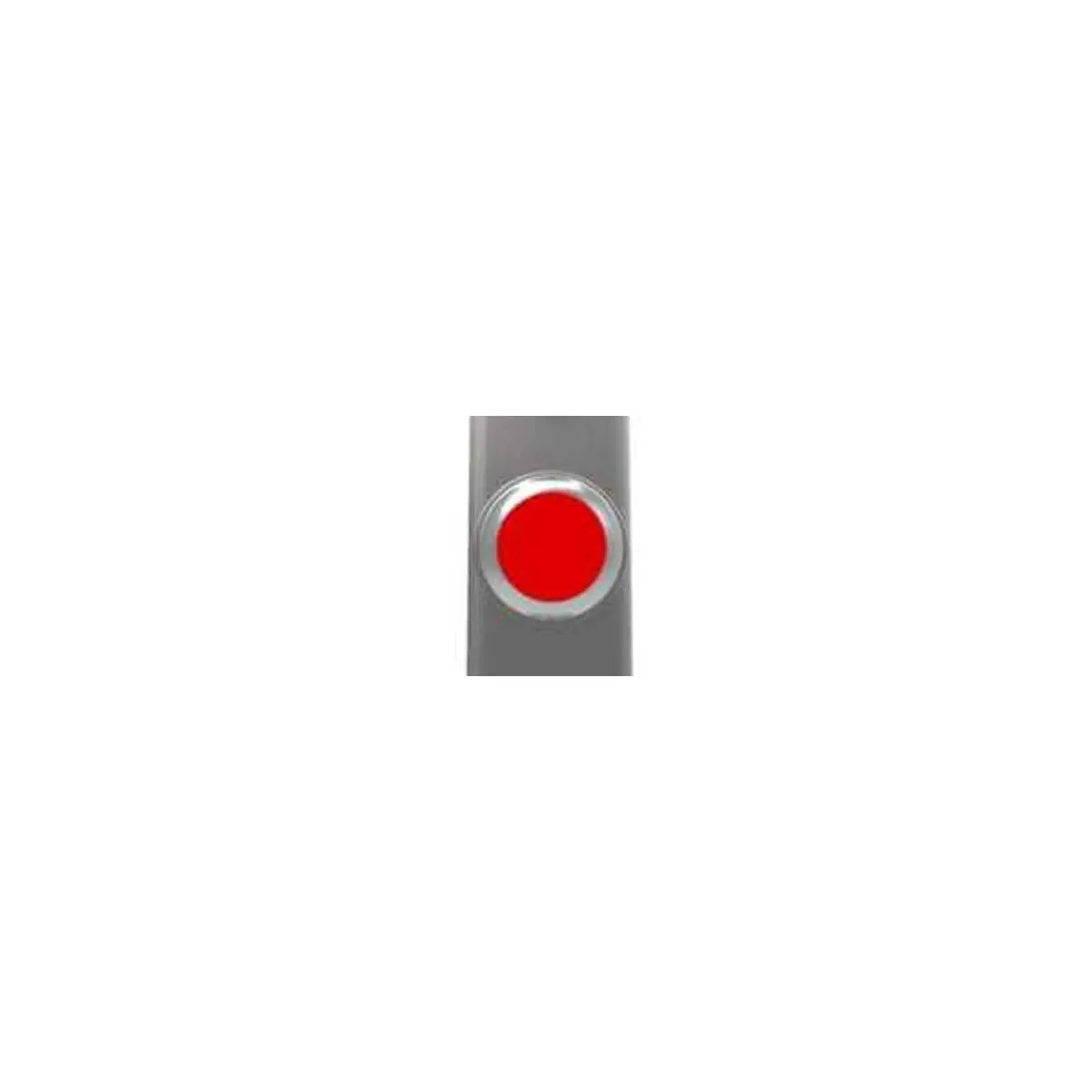 Fortress Interlocks TPR Non Illuminating Push Button 2