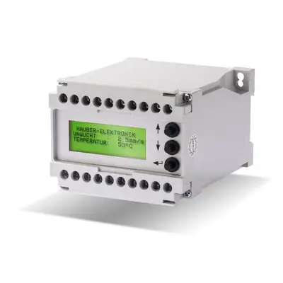 Hauber 650 Series Analyser 2