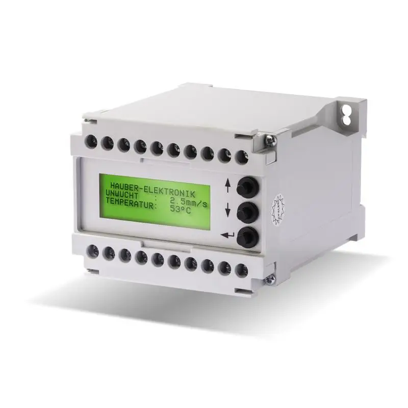 Hauber 650 Series Analyser 3