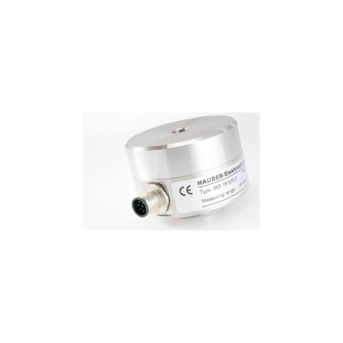 Hauber Vibration Control 663.16.000.0 6