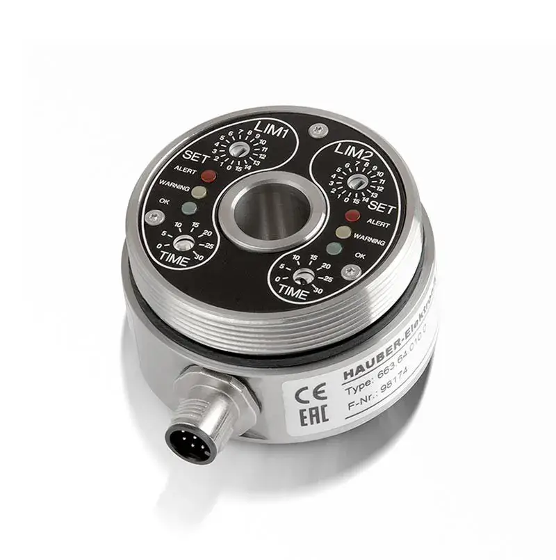 Hauber 663.8.200.0 Control Vibration 5