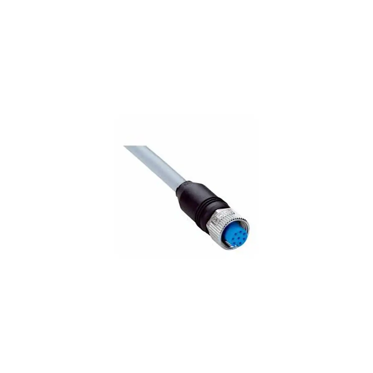 Hauber 5   Cable   4 pole A Type 10521 shielded Cable m 7