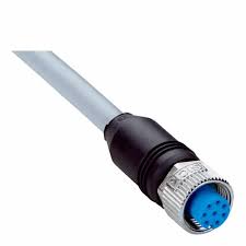 Hauber B 10481 ITEM   shielded 8 pole   Cable 10m   Cable Type 2