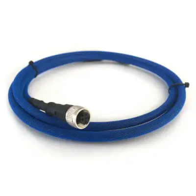 Hauber B 10481 ITEM   shielded 8 pole   Cable 10m   Cable Type 6