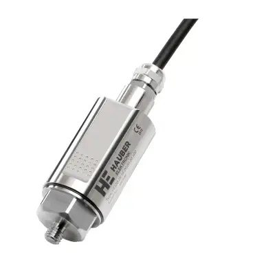 Hauber Vibration HE100.01.16.00.00.00.100 Sensor 3