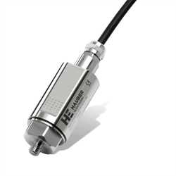 Hauber HE100.01.16.01.00.00.020 Vibrations Sensor 2