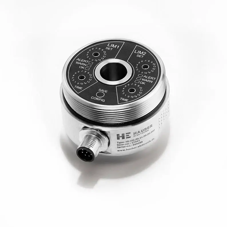 Hauber Control Vibration HE200.00.32.00.00.00.000 3