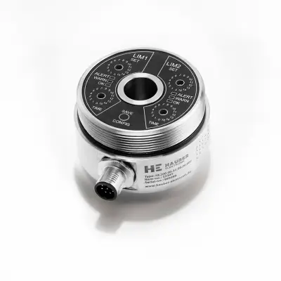 Hauber Vibration HE205.00.6g.01.00.00.000 Control 2