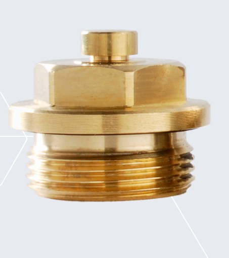 Heinrichs HN-LU-OR-TD-G1/4"BSPP Ventilation Valve