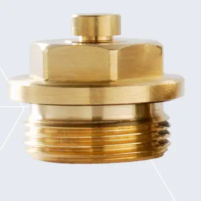 Heinrichs HN-LU-OR-TD-G3/4"BSPP Ventilation Valve 2