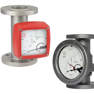 Heinrichs KD1 Meter Flow 4