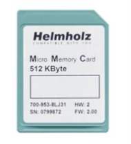 HELMHOLZ 512 kByte Card, 700 953 8LJ31 Micro Memory