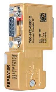 Helmholz 700 972 0RB12 Compact Repeater Profibuse