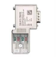 Helmholz 90° 700 972 7BA50 Profibus Connector