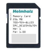 HELMHOLZ MByte 700 954 8LL03 Memory Card, 256