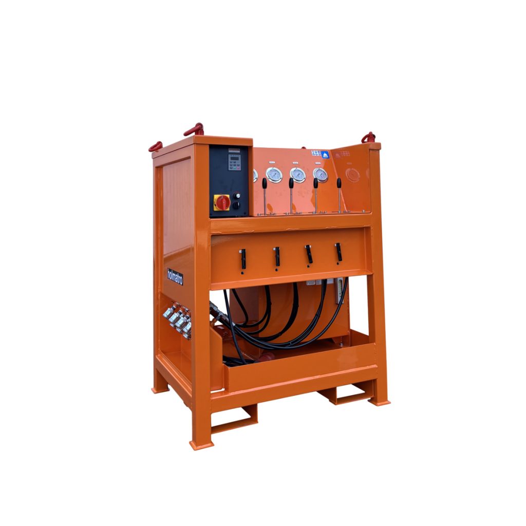 Holmatro 1.15Q50E/F - 191.003.166 Pump