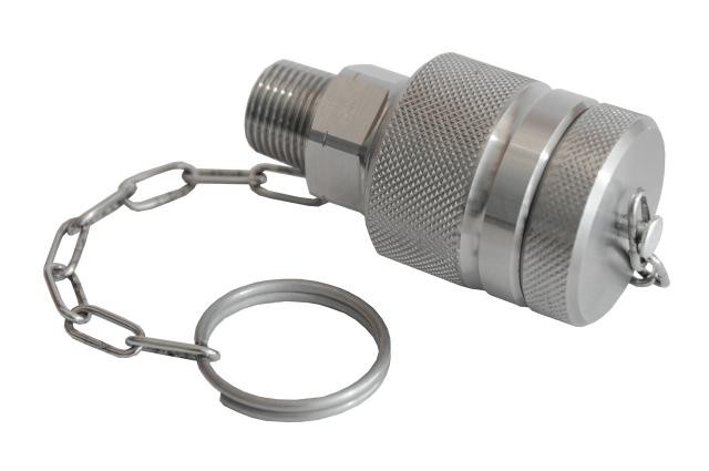 Holmatro SS, 118 100.002.499 3 /8 A COUPLER