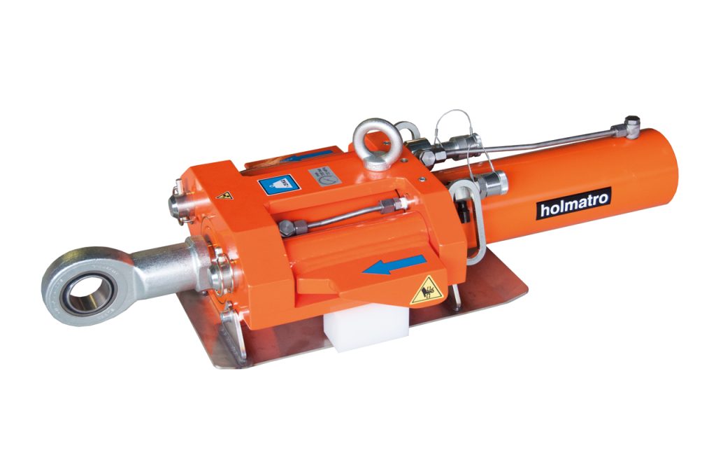 Holmatro 100.002.510 Skid Push / Pull Unit
