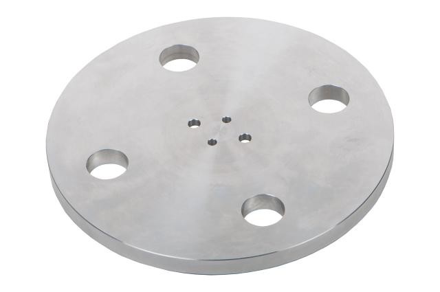 Holmatro (HGC PLATE BASE 5 ALUMINIUM  /10) 100.003.004