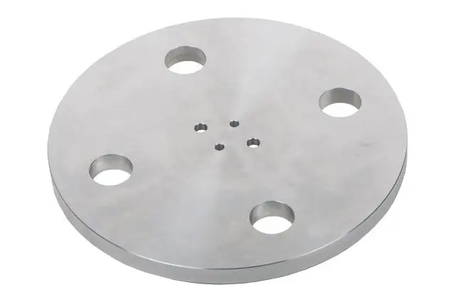 Holmatro (HGC PLATE BASE 5 ALUMINIUM  /10) 100.003.004 3