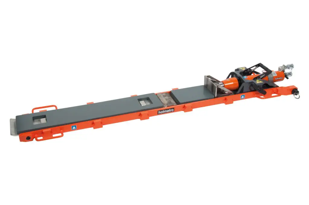Holmatro 100.003.366 Skid Push / Pull Unit 6