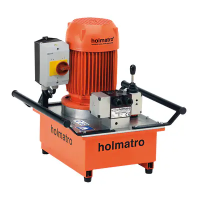 Holmatro 100.151.053 Carrying Frame For 6 And 12 Litre Pumps 2