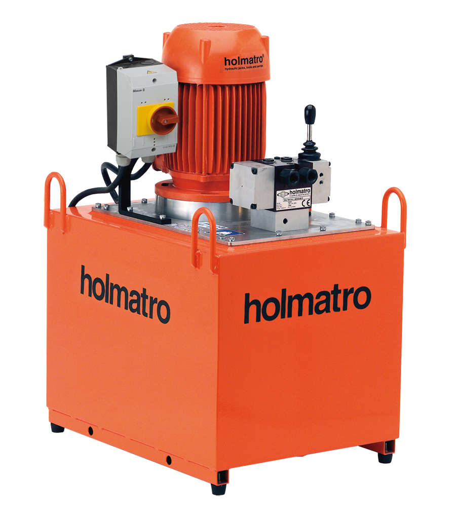 Holmatro 100.152.052 18 S 50 E Vari Pump