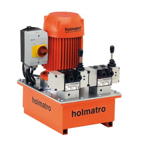 Holmatro 100.152.073 Varı Pump 09 T 25 E