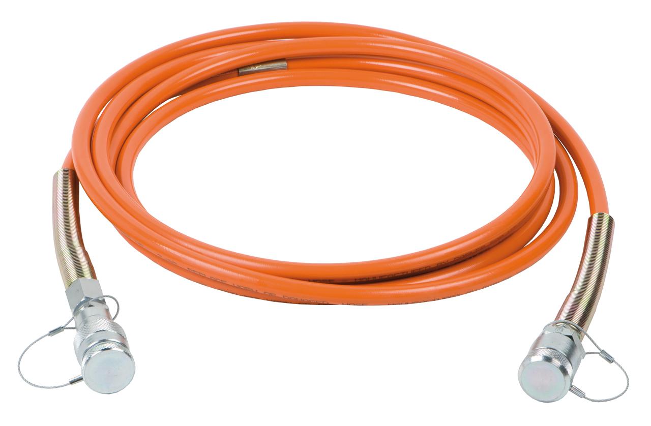 Holmatro 100.570.294 VL 3 Sou Hose With Couplers
