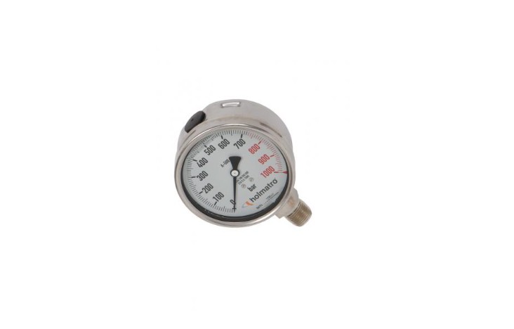 Holmatro 100.582.500 A 500 Pressure Gauge