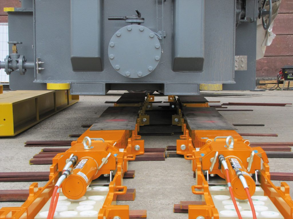Holmatro 101.001.829 Skid Track 2