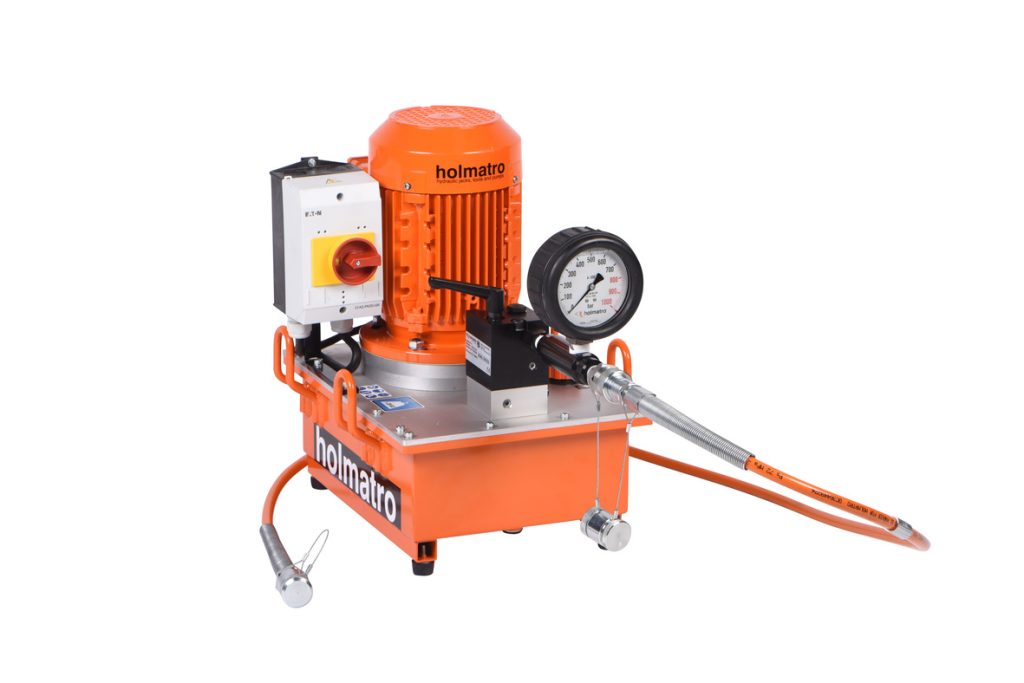 Holmatro 12 S 12 SE Vari Pump 2