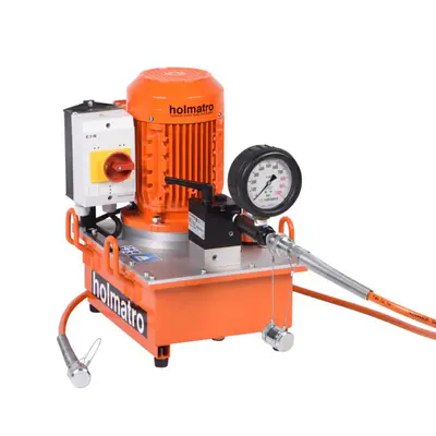 Holmatro 12 W 06 D Vari Pump 3