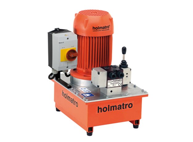 Holmatro 12 W 12 D EC Vari Pump