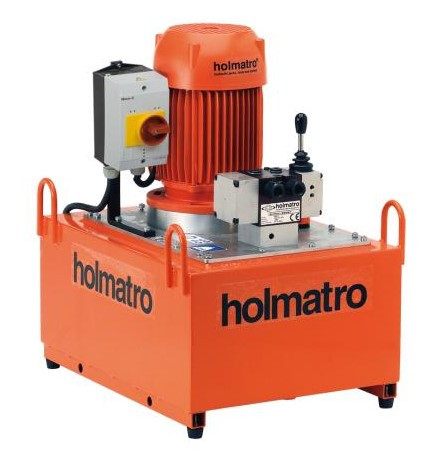 Holmatro W D 50 12 Vari Pump
